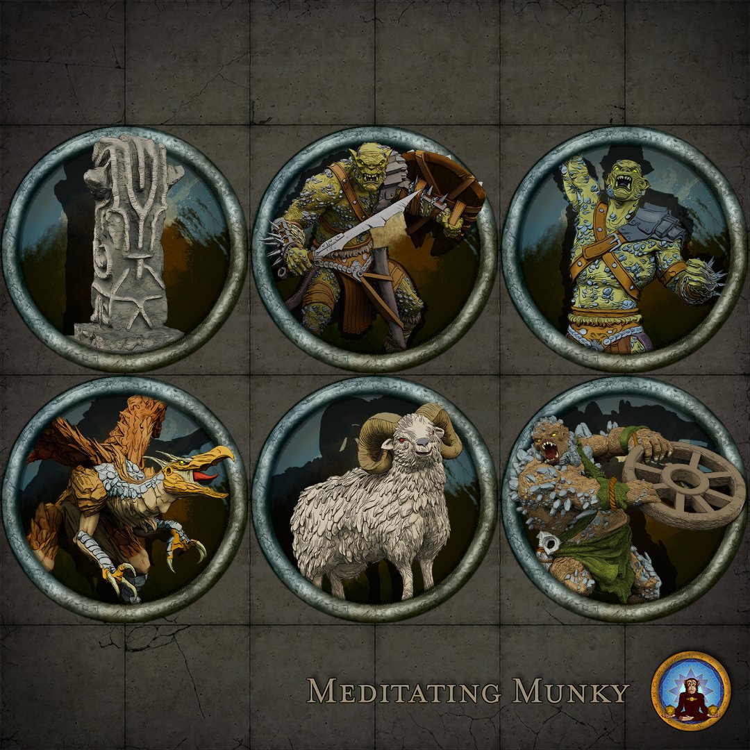 MeditatingMunky tweet media