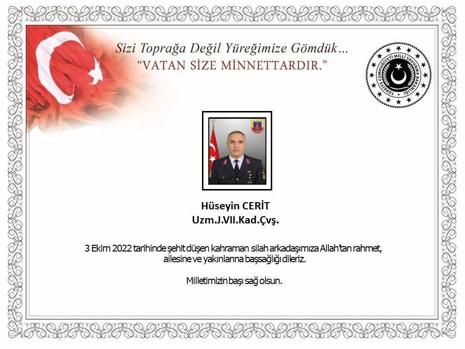 T.C. Millî Savunma Bakanlığı (@tcsavunma) on Twitter photo 