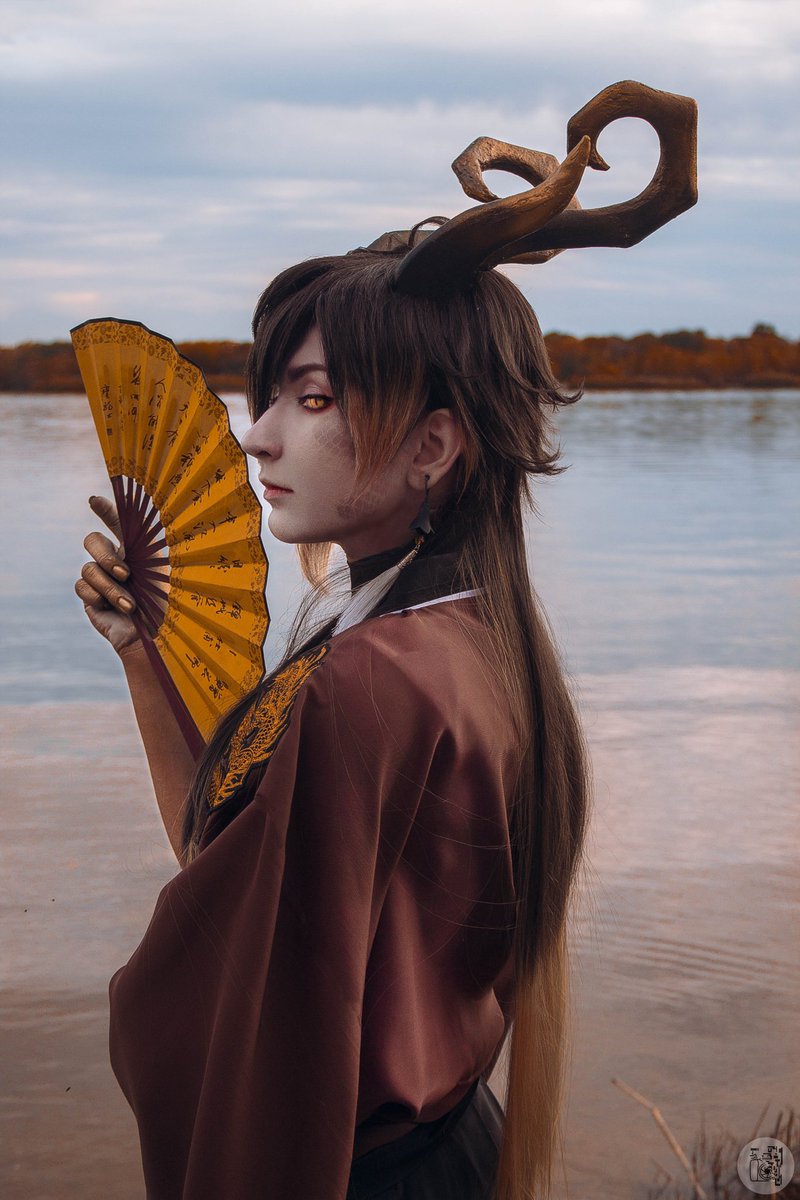 Maoyuri_'s tweet photo. Morax
#morax #zhongli #GenshinImpact #cosplay https://t.co/sIUCHNh8RH
