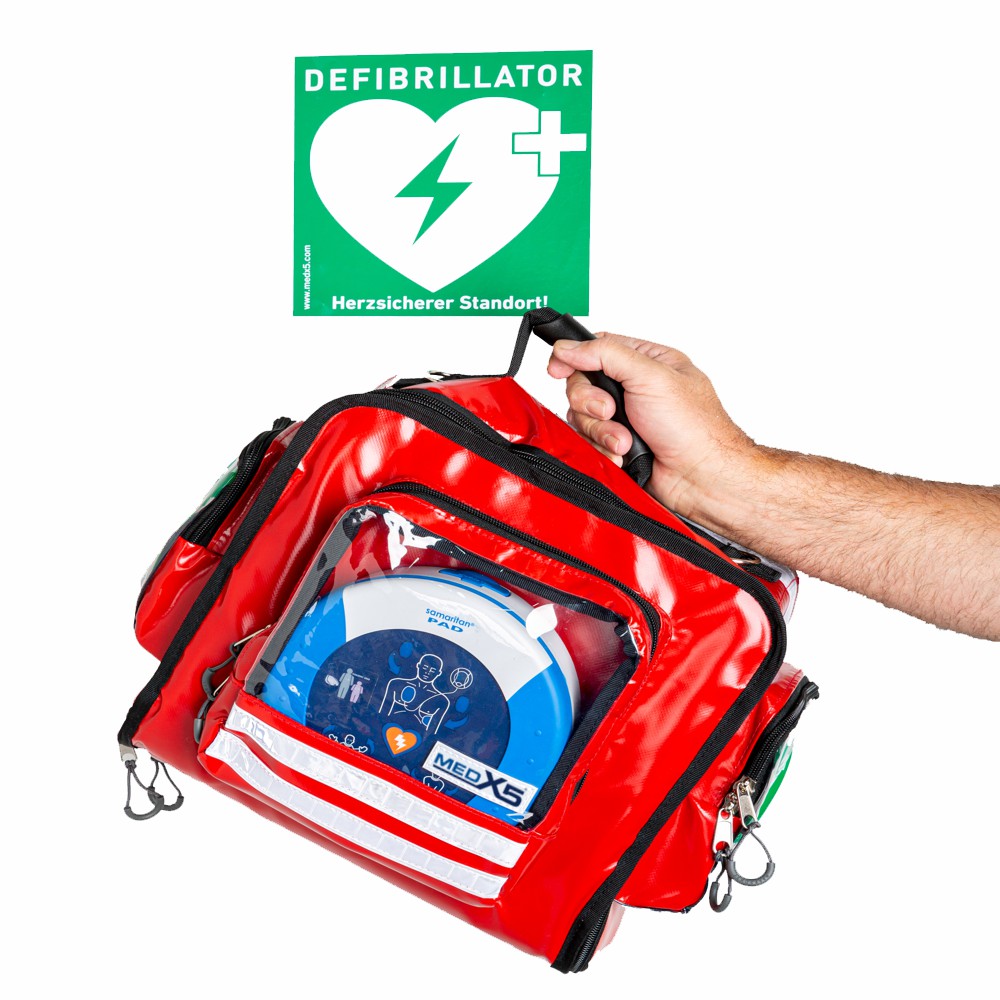 MedX5_'s tweet photo. Erste Hilfe &amp; Defibrillator Wandtasche. Wir bringen zusammen, was zusamm... https://t.co/Jy6iWQ5mR6 via @YouTube https://t.co/6nfokk3rK6