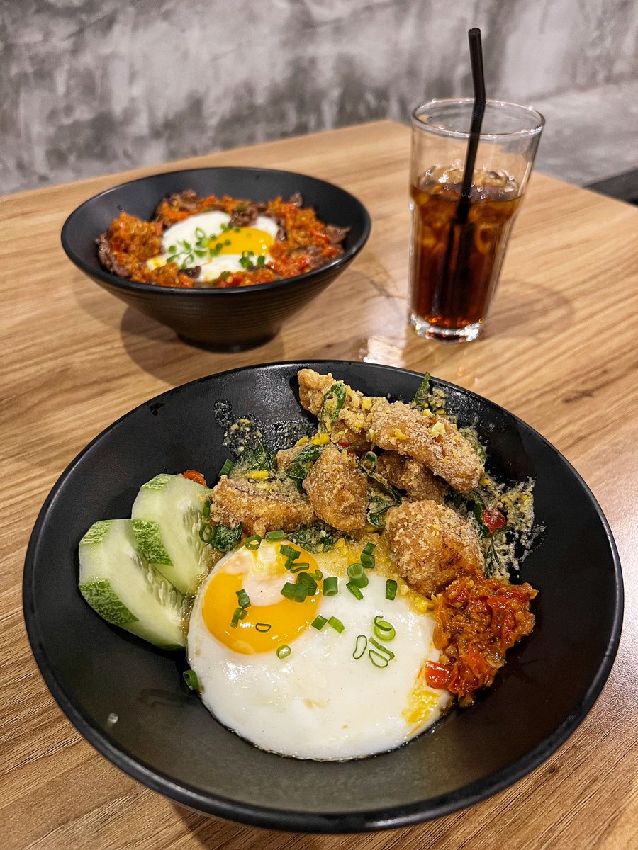 Cyberjaya Info on Twitter "Untuk nasi buttermilk chicken dan Indomie