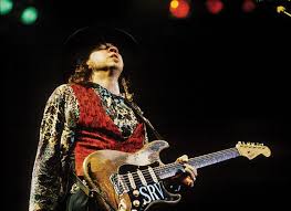 Happy birthday to Stevie Ray Vaughan who would have been 68 today. 