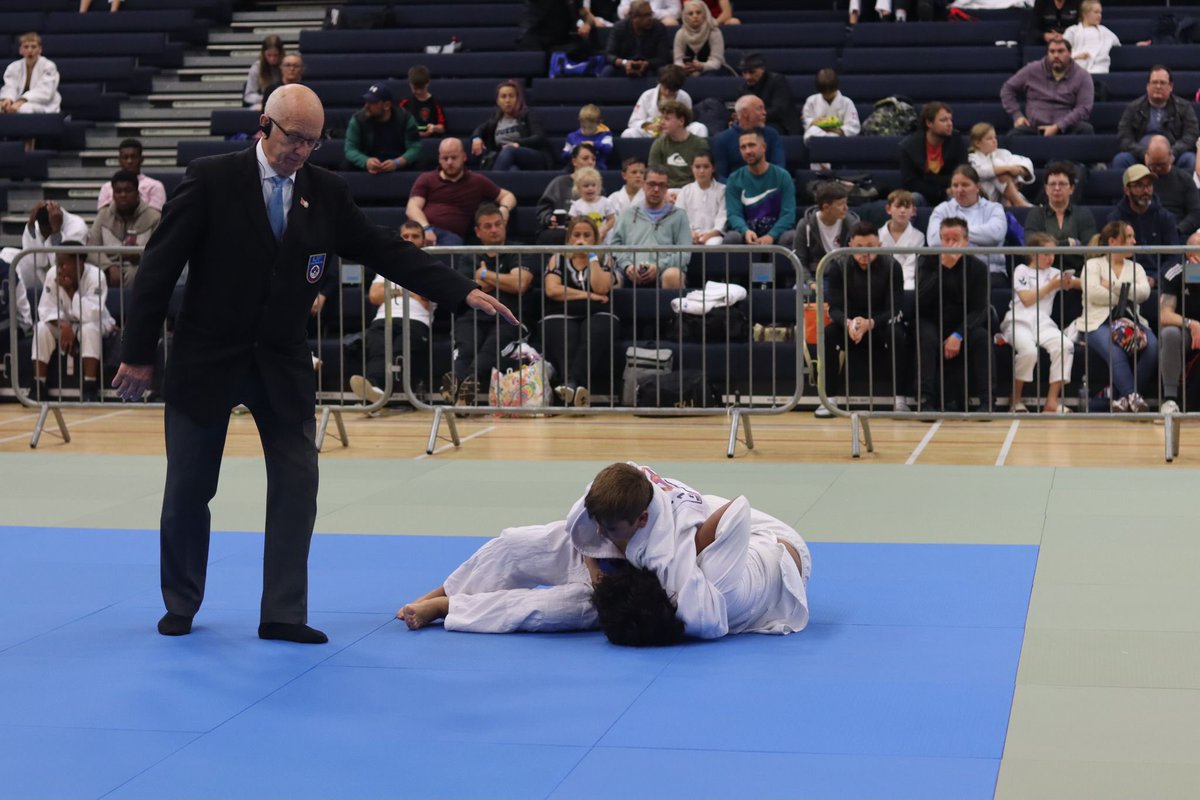 CampionSchoolAD's tweet photo. Another success outside school as Joe followed up his Judo gold at the Northern Home Counties with a fantastic silver in the British Champs. https://t.co/hqTVXfOGl4