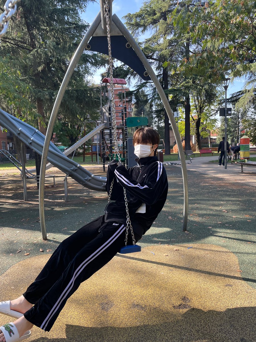 WUZO_BLITZERS's tweet photo. [📷][#JUHAN_RAID]
☀️Miracle Morning☀️
 
#블리처스 #BLITZERS #주한 #JUHAN
#LookingForBLEE_in_Milan https://t.co/AA7YkkBwnk