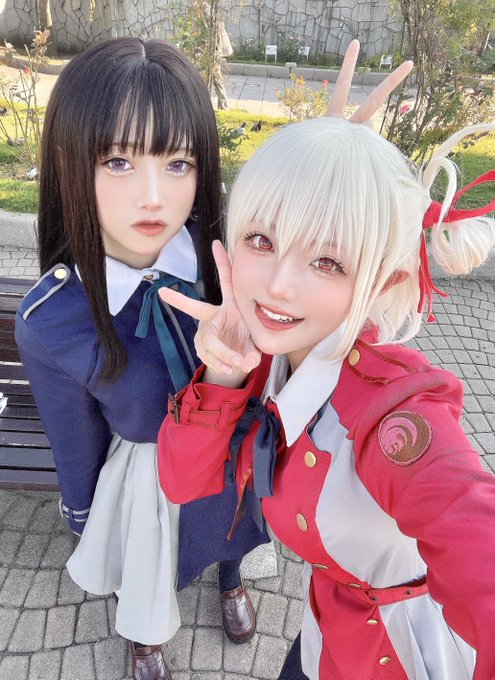 コスプレイヤー凸守たかねのTwitter画像3