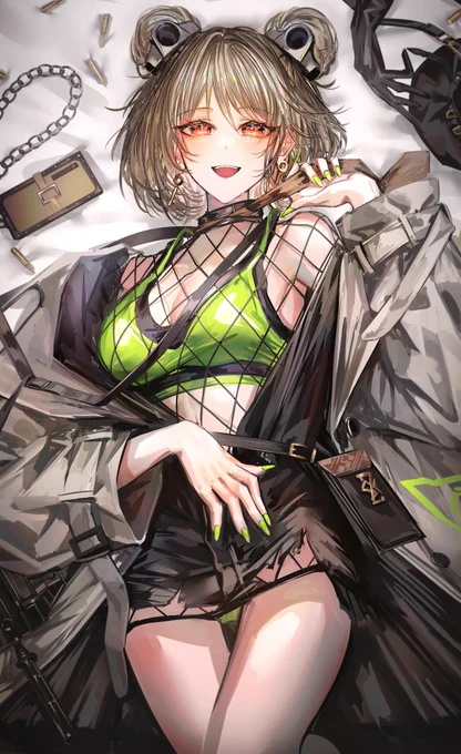 P90#ドルフロ #少女前線 