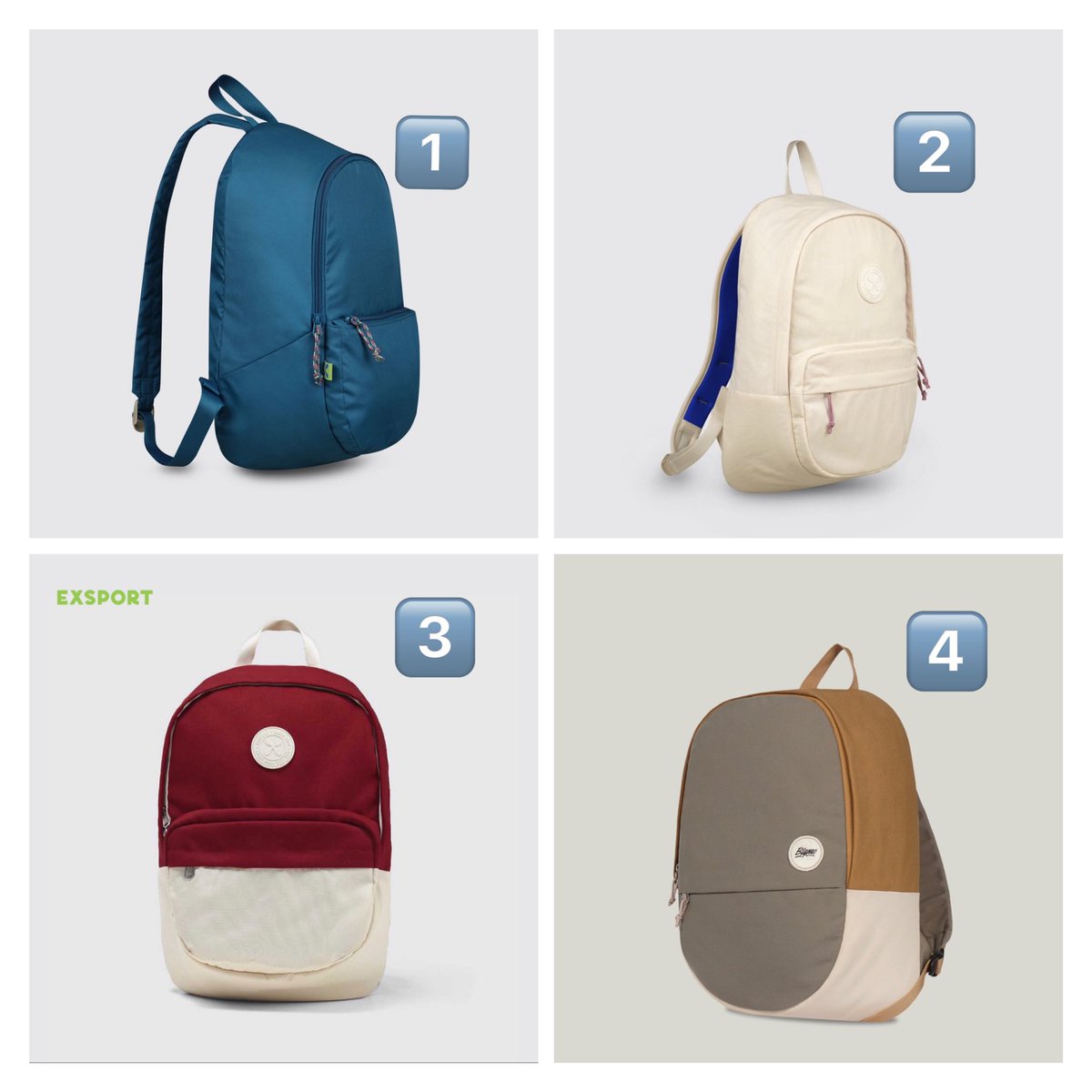 Rekomendasi backpack export✨✨👇
🛍️shope.ee/foyFU8K3s
🛍️ shope.ee/AJzTlLMMsM
🛍️ shope.ee/89uzBUVmhE
🛍️ shope.ee/2fa2dURgqR

tags: Channie Paula #HouseOfTheDragonHBO  #NCT127_NEOCITY_THE_LINK #aespaxGivenchySS23 Aespa Morgan