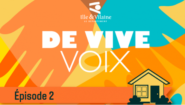 bteitgen's tweet photo. [#DeViveVoix, le #podcast d’ @ille_et_vilaine] Marie-Andrée, retraitée, a parrainé Mustafa, originaire de Gambie et alternant en cuisine. Il fait aujourd'hui partie de sa famille… Ils racontent leur lien singulier dans cet épisode humain et émouvant. 
👉 https://t.co/5h9r1yIs9q https://t.co/H2fx4HQAOA