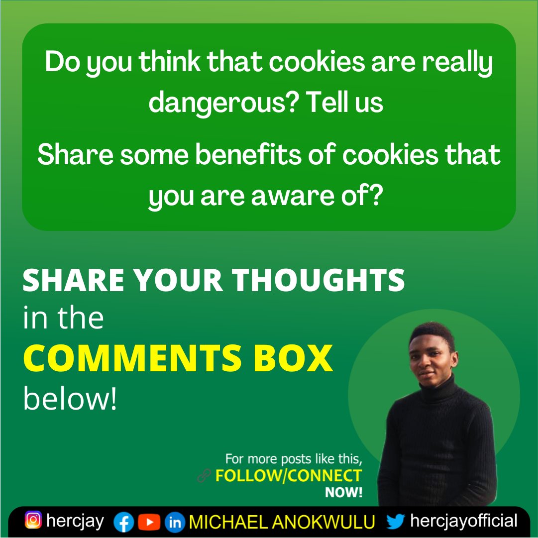 hercjay's tweet photo. FollowME 4 more.
Msg me 4 offers on:
1. App Development (#Java, #Flutter)
2. Web Development (#PhP, #Laravel, #Javascript, #ReactJS)
3. #Tech #Writing
4. Building Automated MSExcel Sheets + User Forms with VBA
#browing #internet #tips #websecurity #websitetips #codingtips https://t.co/H5Q7jnH0FB