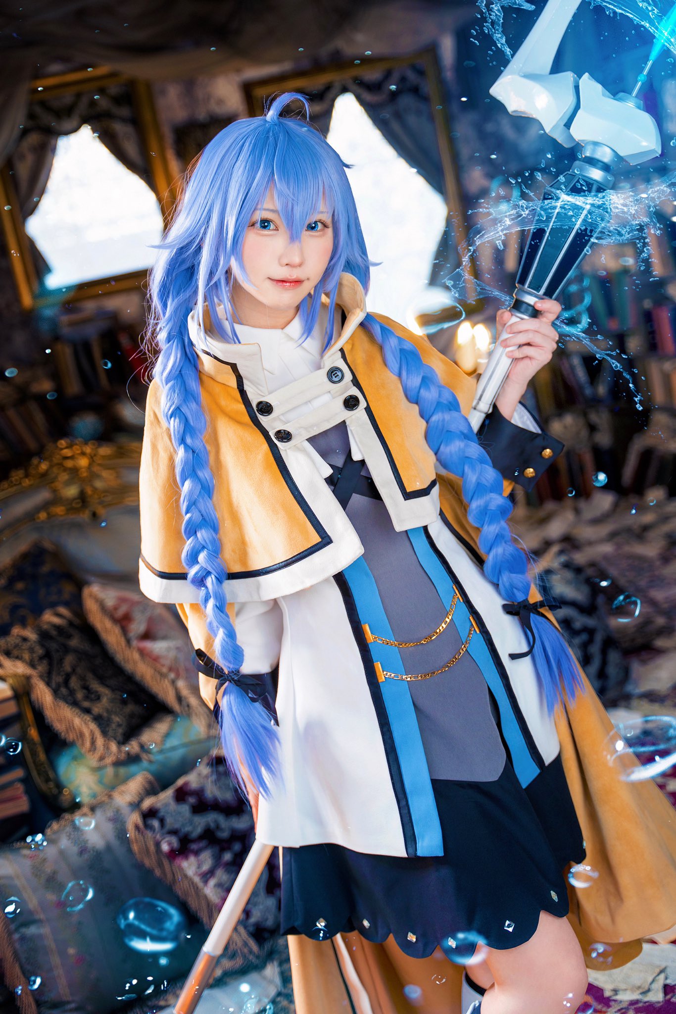無職転生 ロキシー コスプレ フルセット ロキシー 無職転生 フルセット コスプレ