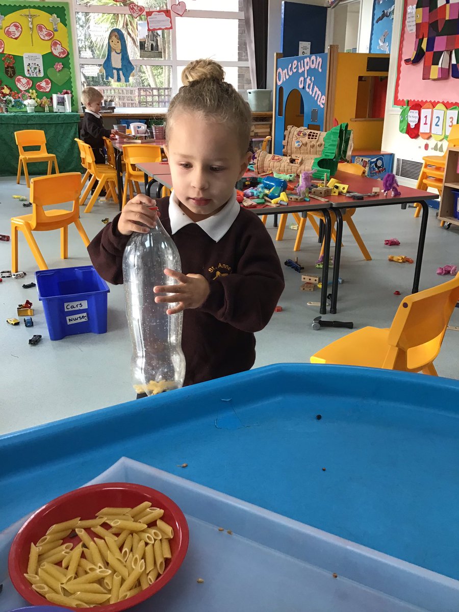 stannesstreetly's tweet photo. Nursery have loved making shakers and exploring sounds!
#phaseonephonics https://t.co/ahKHozOFCN