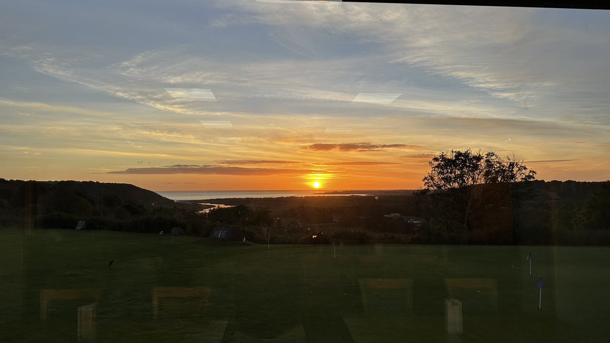 Congratulations to <a href="/Glamorgan_G_U/">GlamorganGolfUnion</a> <a href="/rhyskentclark/">Rhys Clark</a>, <a href="/JordanPriceDav1/">Jordan Price-Davies</a> &amp; the Channel league team retaining the coveted Channel League title. A big thank you to <a href="/Southerndowngc/">SoutherndownGolfClub</a> for the warm welcome and hosting and to <a href="/Glosgolf/">Gloucestershire Golf</a> for the fantastic fixture.