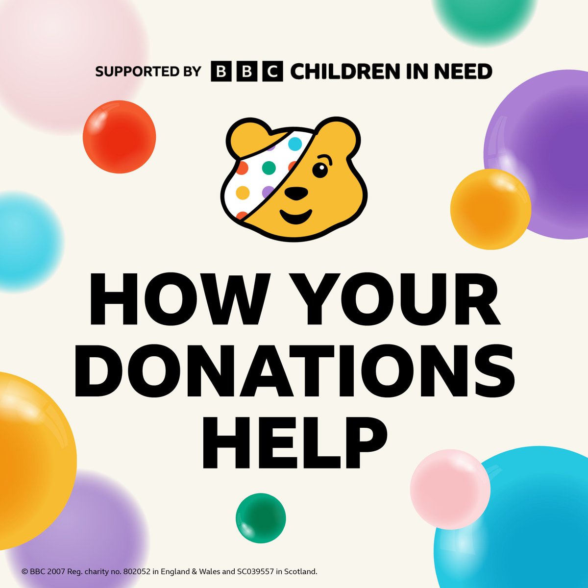 Thanks to funding from <a href="/BBCCiN/">BBC Children in Need</a>, we are able to
provide 30 hours (per week) of Play Therapy to children affected by cancer throughout South West Wales
We’re There For You💙
#childrenwithcancer #playtherapy #kidscancercharity