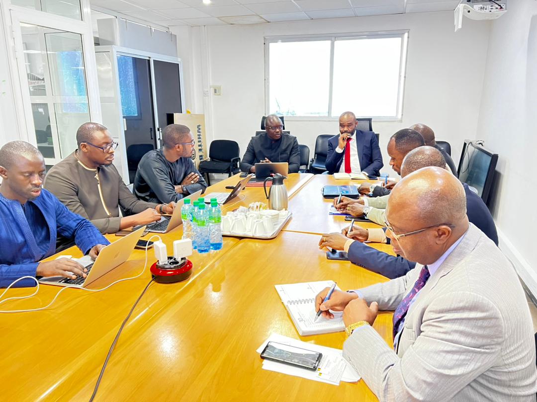 Unité nationale de Coordination du PADMPME tweet media