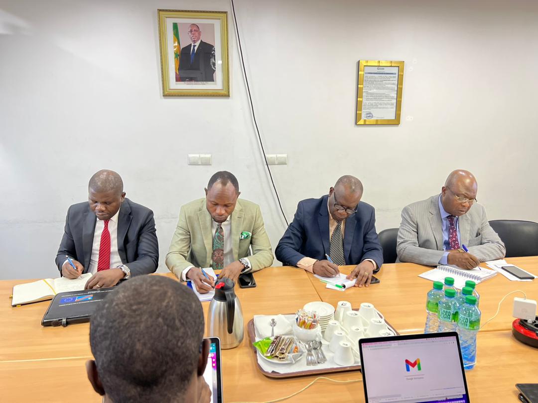 Unité nationale de Coordination du PADMPME tweet media