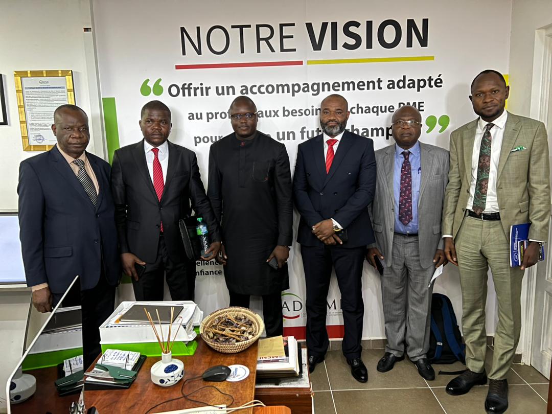 Unité nationale de Coordination du PADMPME tweet media