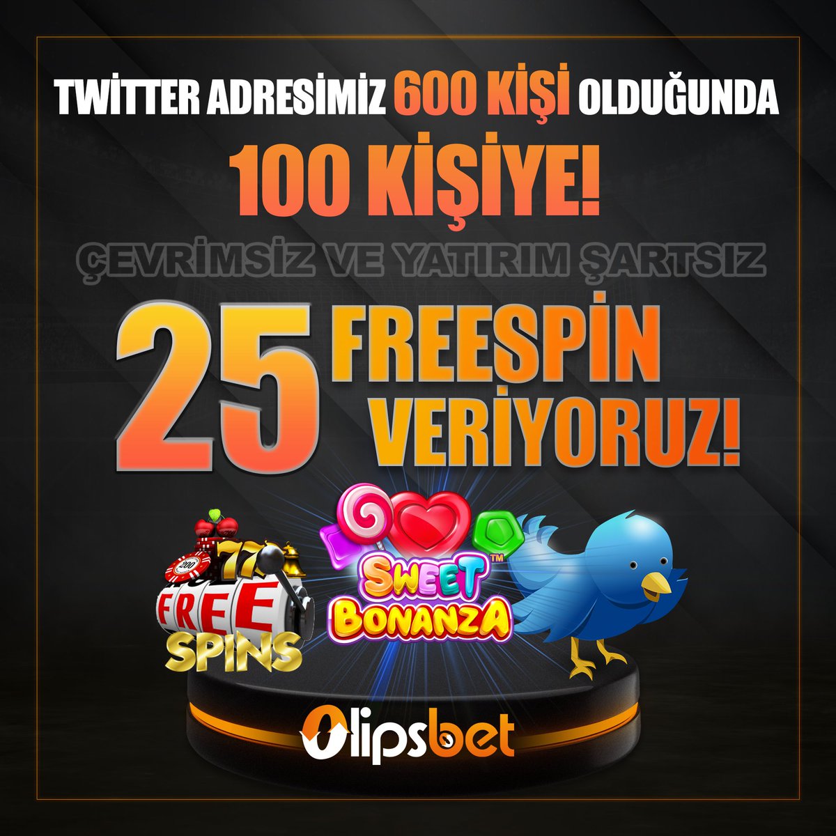 seopaktr's tweet photo. 📢 Olipsbet Twitter sayfası 600 kişi olursa 100 kişiye 25 freespin❗️
👉 Twitter: https://t.co/mPURBhOvJi

≈≈≈≈≈≈≈≈≈≈

📢 Olipsbet Telegram sayfası 1000 kişi olursa 100 kişiye 25 freespin❗️
👉 Telegram:  https://t.co/TUvtoxiC9l

❌ Son katılım 05.10.2022 19:00❗️ https://t.co/ttfKXiZCRU