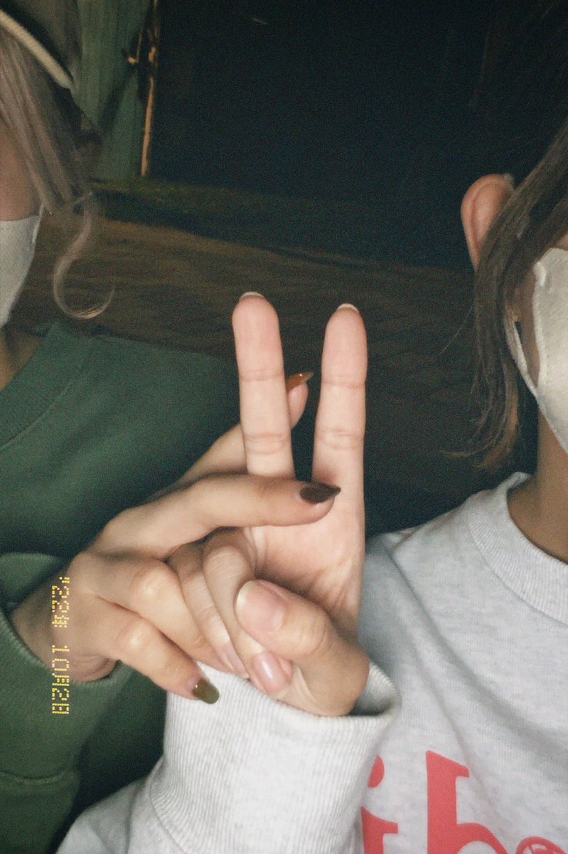 kawkmi's tweet photo. 気使わんってすごい楽 https://t.co/sT5KCxUxtu
