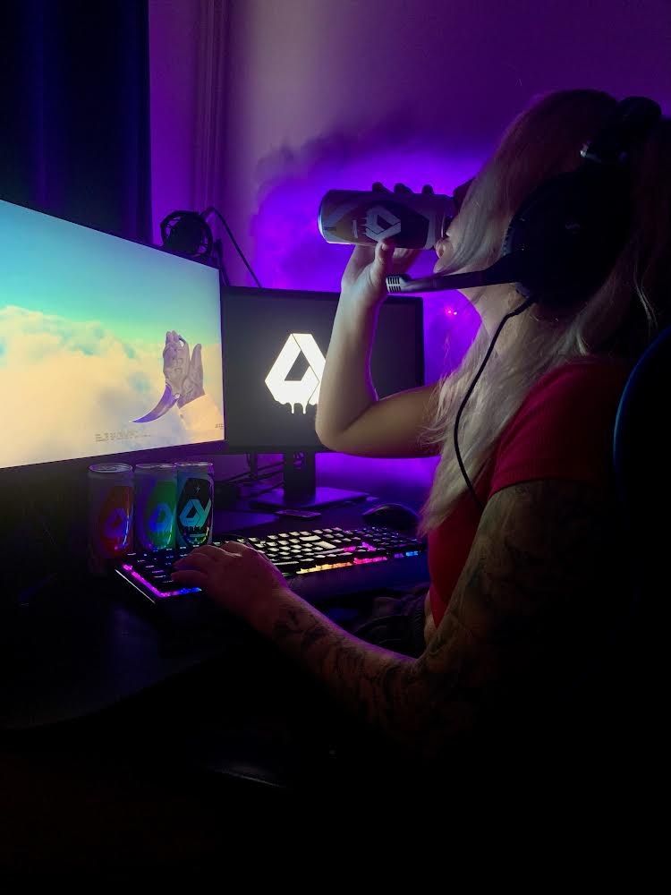 Vad gamear vi idag? 🥤🕹