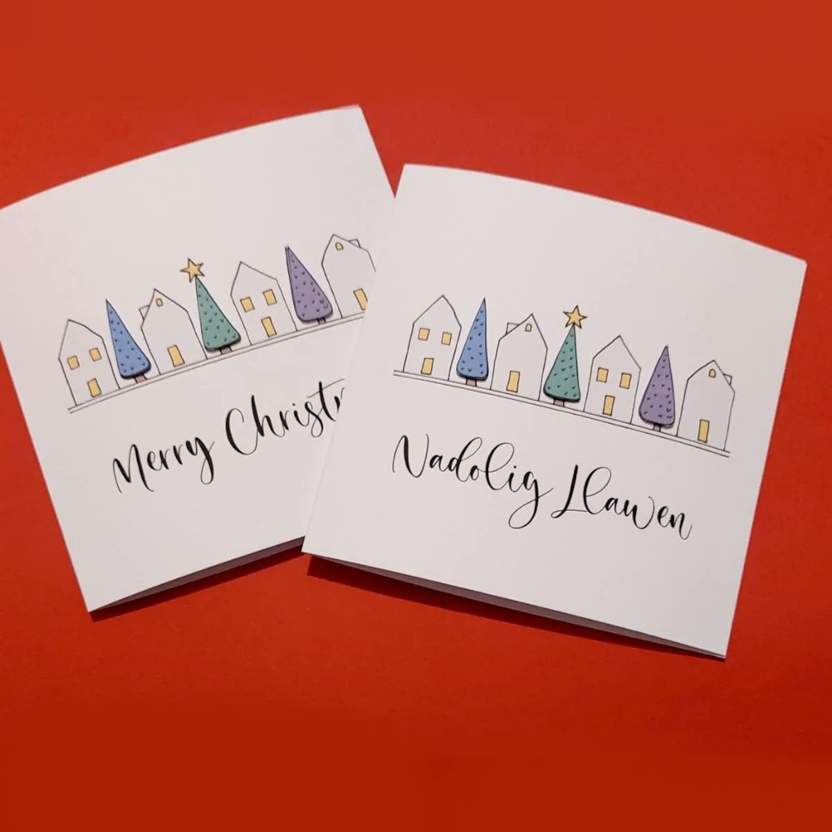 DimensionalUK's tweet photo. More Christmas cards are now online. 

I'm adding them as I make them, so you will see more soon, before we bring them all instore.

The shop is closed till Wednesday, but online is always open 
https://t.co/i3awqS24m6

#handmadechristmas #htmp #sbs #Goodsheds #handmade #hmuk https://t.co/gMZQVO0NSh