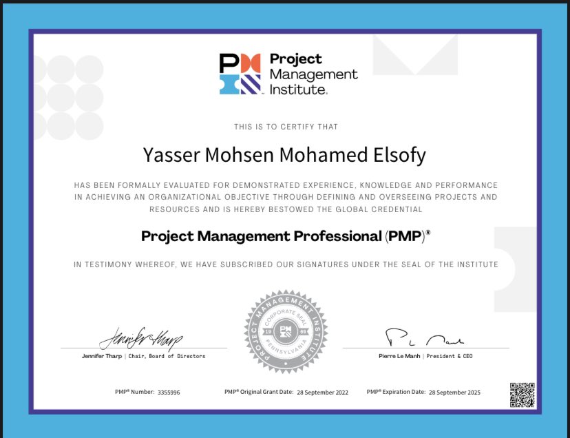 yassermohsen77's tweet photo. وكان فضل الله عليك عظيما 🙏❤️
#pmp
#pmp_certification https://t.co/DQgI0vcJzv