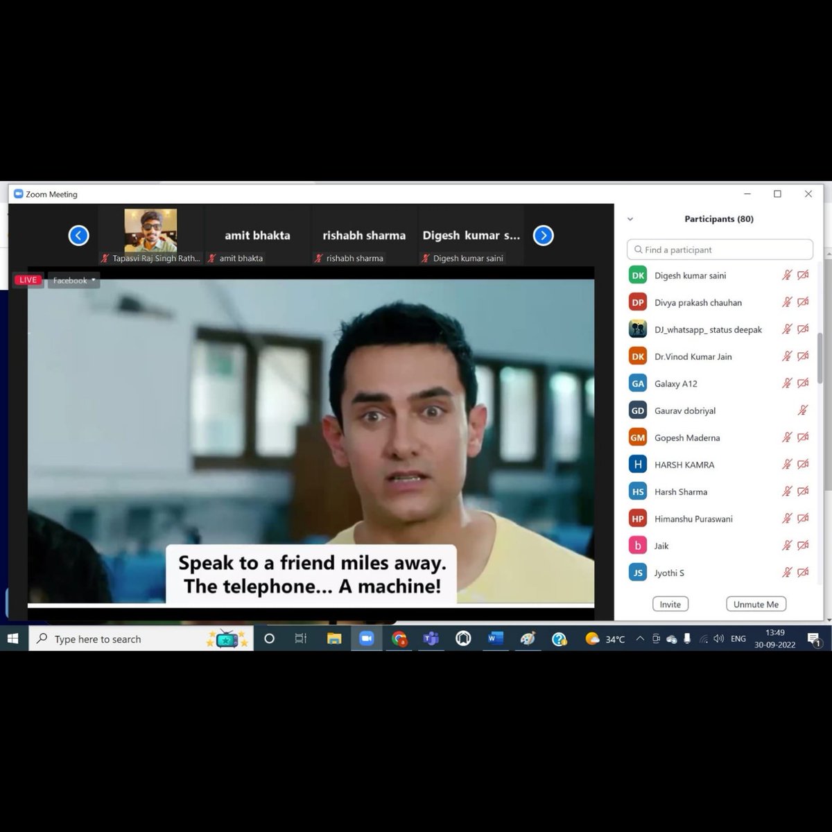 Poddar_College's tweet photo. A  webinar was conducted by London School of Digital Business (LSDB) with Poddar Group of Institutions on 30th September, 2022 in which Director of LSDB Mr. Sachin Parekh enlightened students about various powerful careers in Digital World ✨💯
#managementinstitution #mbapgdm https://t.co/TKwOGPFhYl