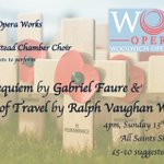 Photo by Woolwich Opera Works (@WOW_Opera)