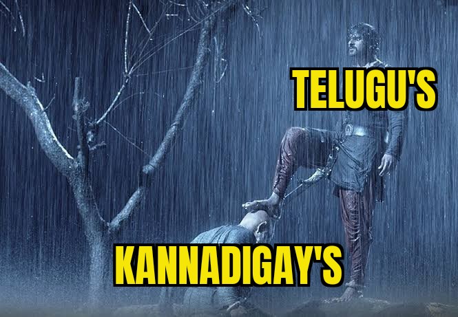 siimawards's tweet photo. @naviroduheege Meanwhile in karnataka https://t.co/sn1dsaVVc8