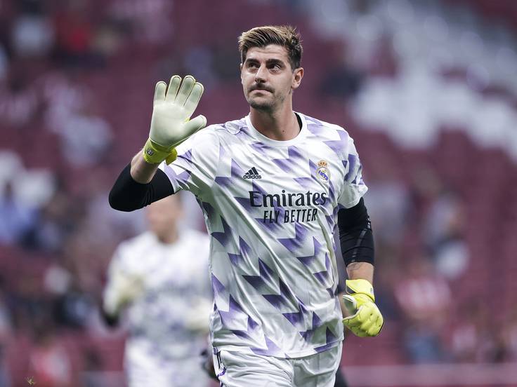 partidazocope's tweet photo. 💥 Informa @MelchorRuizCope 

🏥 Las pruebas realizadas a @ThibautCourtois confirman el diagnóstico de una ciatalgia izquierda

👉🏻 No hay lesión pero realizará tratamientos con fisios y trabajo en gimnasio

🧤 Podría ser baja frente al @FCShakhtar 

📻 #PartidazoCOPE https://t.co/MkO9lP0029