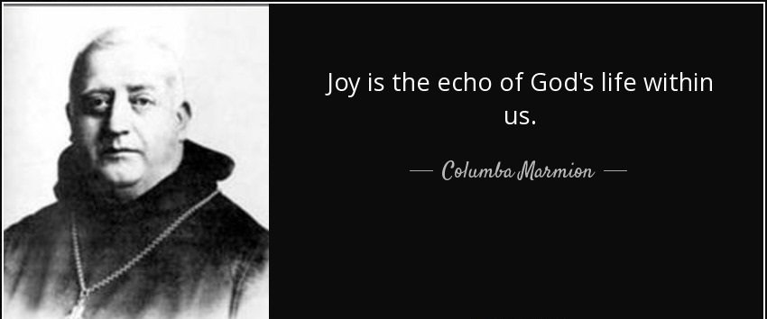 RadioMariaIRE's tweet photo. Today is the Feast of Blessed Columba Marmion. 
Blessed Columba Marmion, Pray for us. https://t.co/ofbaXPPGYC