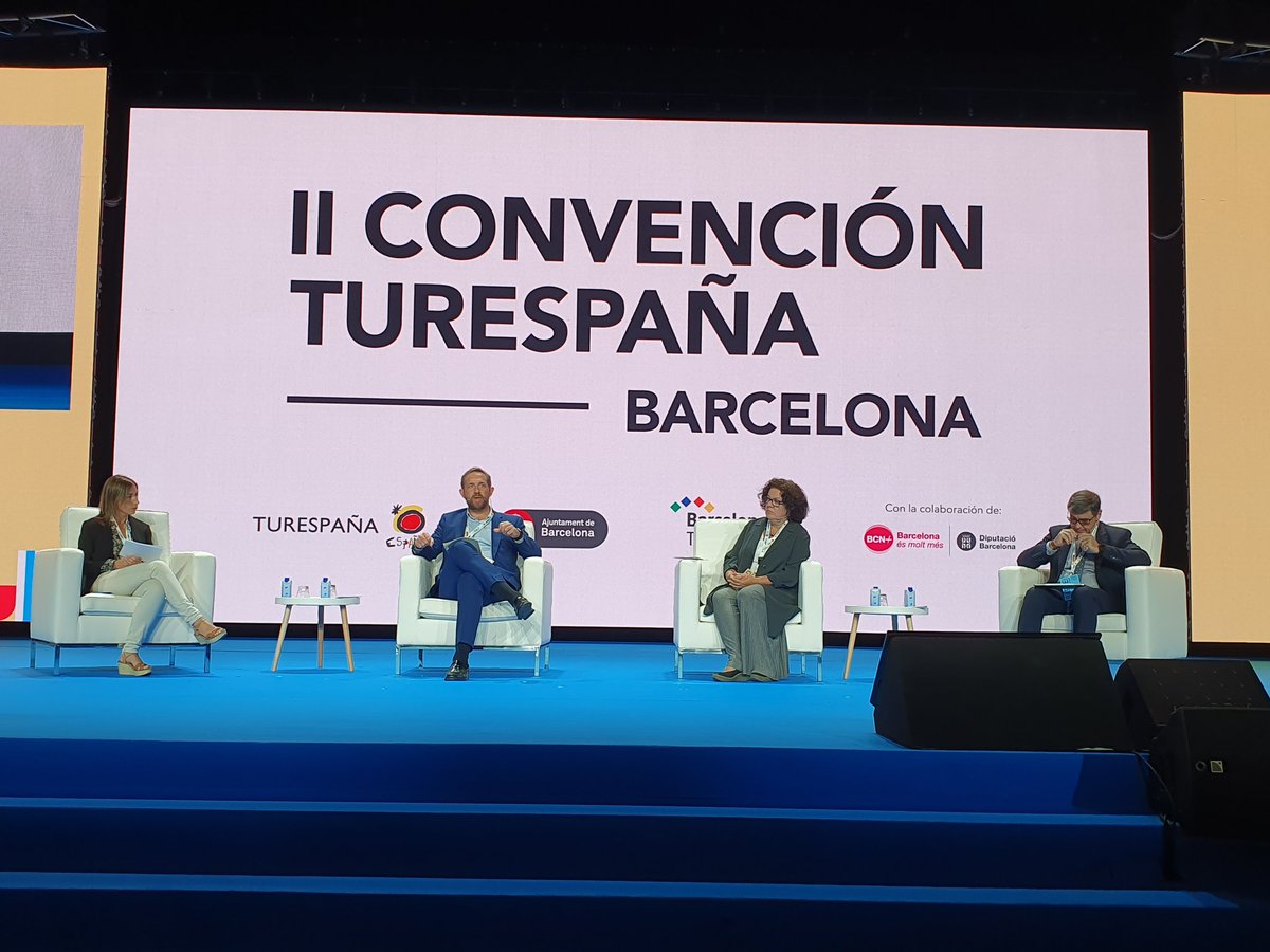 SECRETARÍA DE ESTADO DE TURISMO tweet media