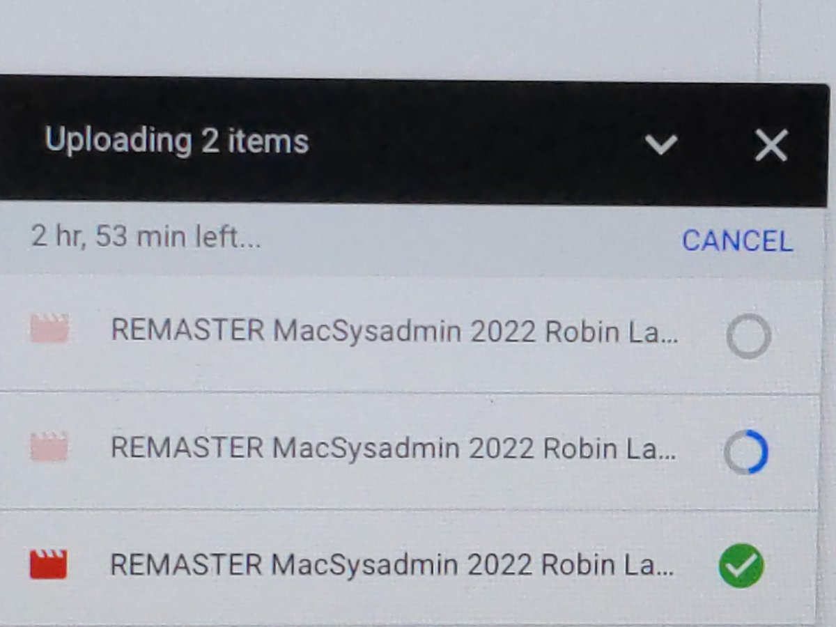 RobinLauren's tweet image. My @macsysadmin talk on humans and IT security is *finally* uploading!

#itsecurity #hcisec #macsysadmin
