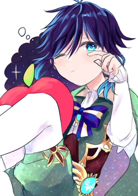 #原神 #ventiウェンティ 