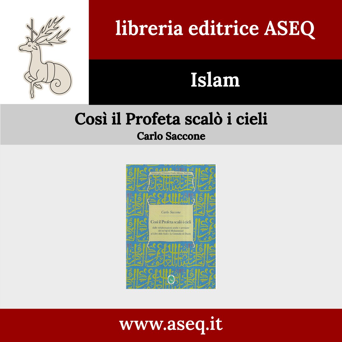 Libreria Aseq tweet media