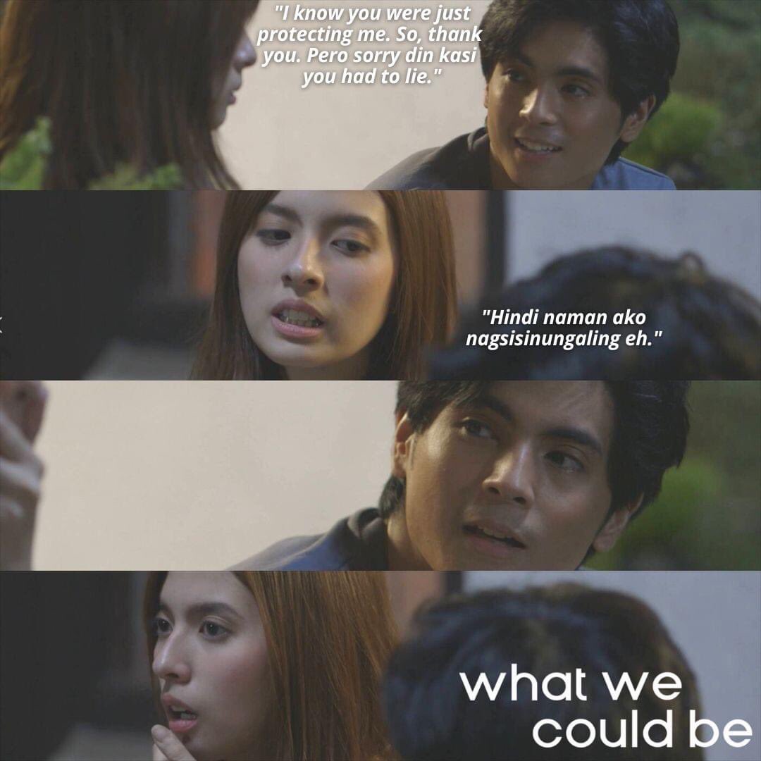 MaligmatEden's tweet photo. Caught you, Cynthia! 

#WWCBMLoveYouFranco
@KapusoBrigade
@ind1oBattalion https://t.co/8mEPUi7Pox