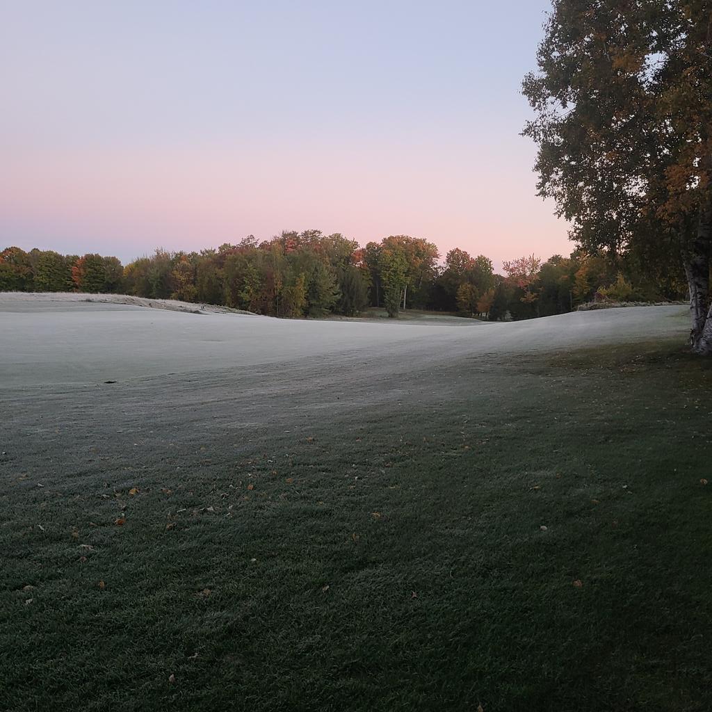 Bill Julie (@bjulie99) on Twitter photo Heavy frost delay today check in with the proshop for updates. 730am and currently -1° <a href="/GolfWildfire/">Wildfire Golf Club</a> <a href="/JMillsCPGA/">Jeff Mills</a> <a href="/megmcdougs/">Meghan McDougall</a> Heavy frost delay today check in with the proshop for updates. 730am and currently -1° <a href="/GolfWildfire/">Wildfire Golf Club</a> <a href="/JMillsCPGA/">Jeff Mills</a> <a href="/megmcdougs/">Meghan McDougall</a>