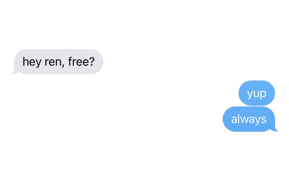 backburner.,

— a #jaeren osau wherein Warren tries to get out and, at the same time, stay in a complicated relationship.