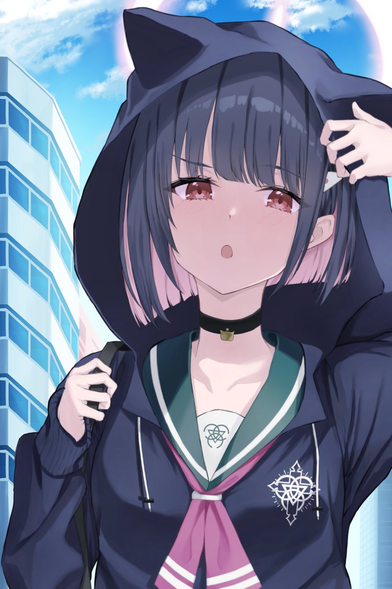 あーかいぶ🐳 | 💎ブルアカプレゼントキャンペーン💎 杏山カズサ