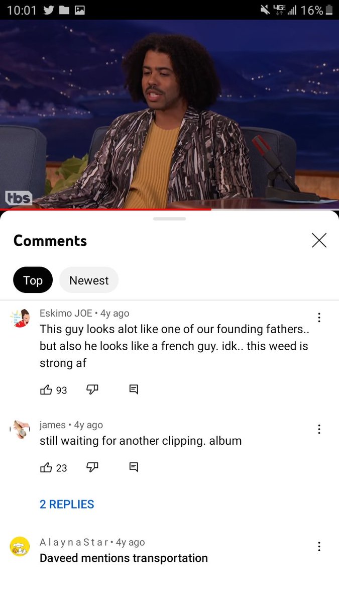 Adotthom's tweet photo. I cant with these comments https://t.co/pidWErxeuC