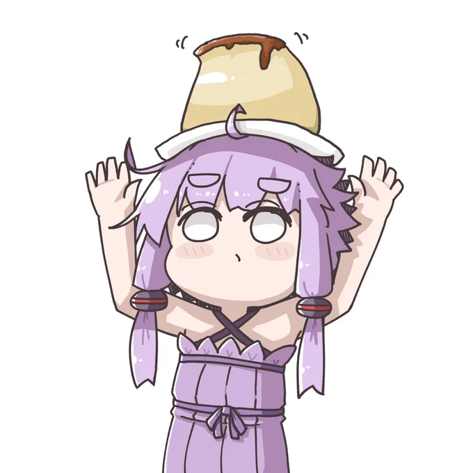 でっかいプリン 