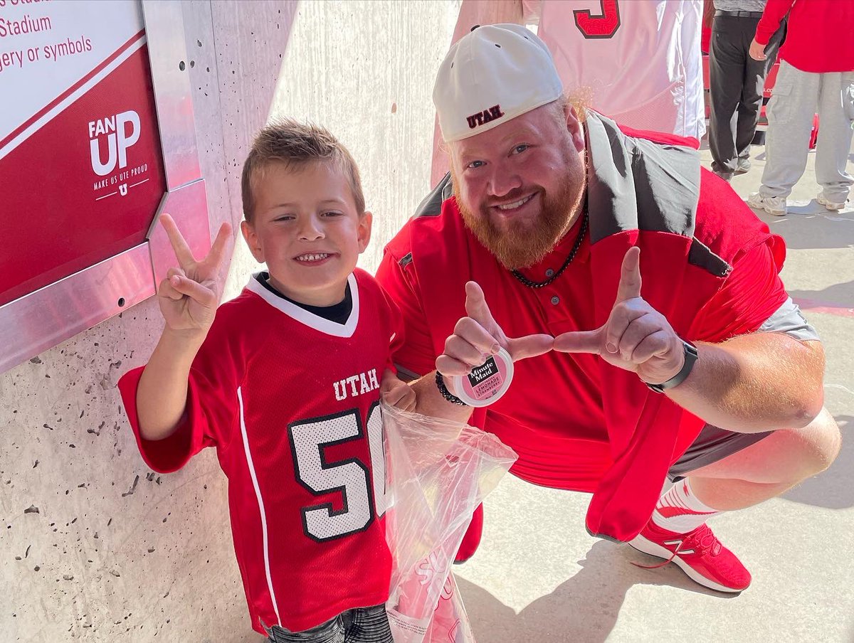 coltjsmith's tweet photo. Cougs, Pirates and Utes all entertained my little guy this weekend! Fun time with Rockwell and seeing good friends! https://t.co/wA1GrxMnvq