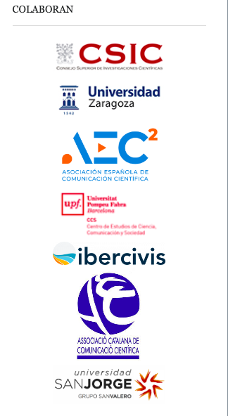 jornadasDmasI's tweet photo. ¡Y cómo no! Nuestro agradecimiento a todos ellos, a los colaboradores habituales y a los nuevos ☺️
@AragonCsic @Ibercivis @aecomcientifica @comunicacioUPF @muyinteresante @CASIOedu @FECYT_Ciencia @mc2coruna @Conversation_E @eEboca @s @ACCC_ @sacem
📍#Dmasi https://t.co/BJbmfSHyOF https://t.co/TMnRbLzYeD