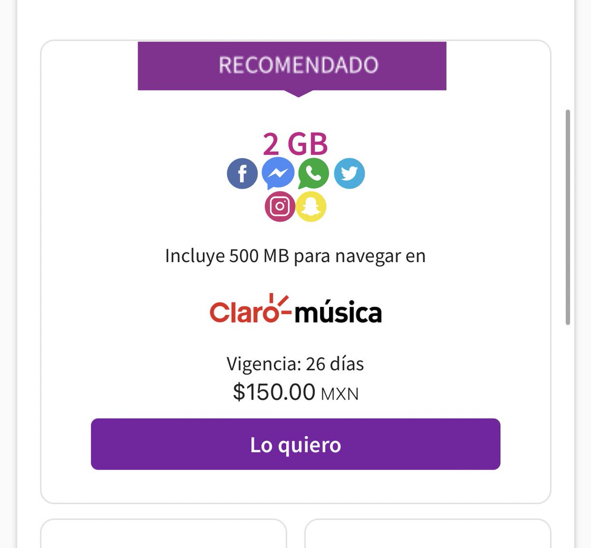 lalarockula's tweet photo. @Telcel  y @Telmex  pónganse de acuerdo en los servicios que ofrecen, cuál es la vigencia real de sus servicios… ??? @Profeco https://t.co/3mnGAro4bZ