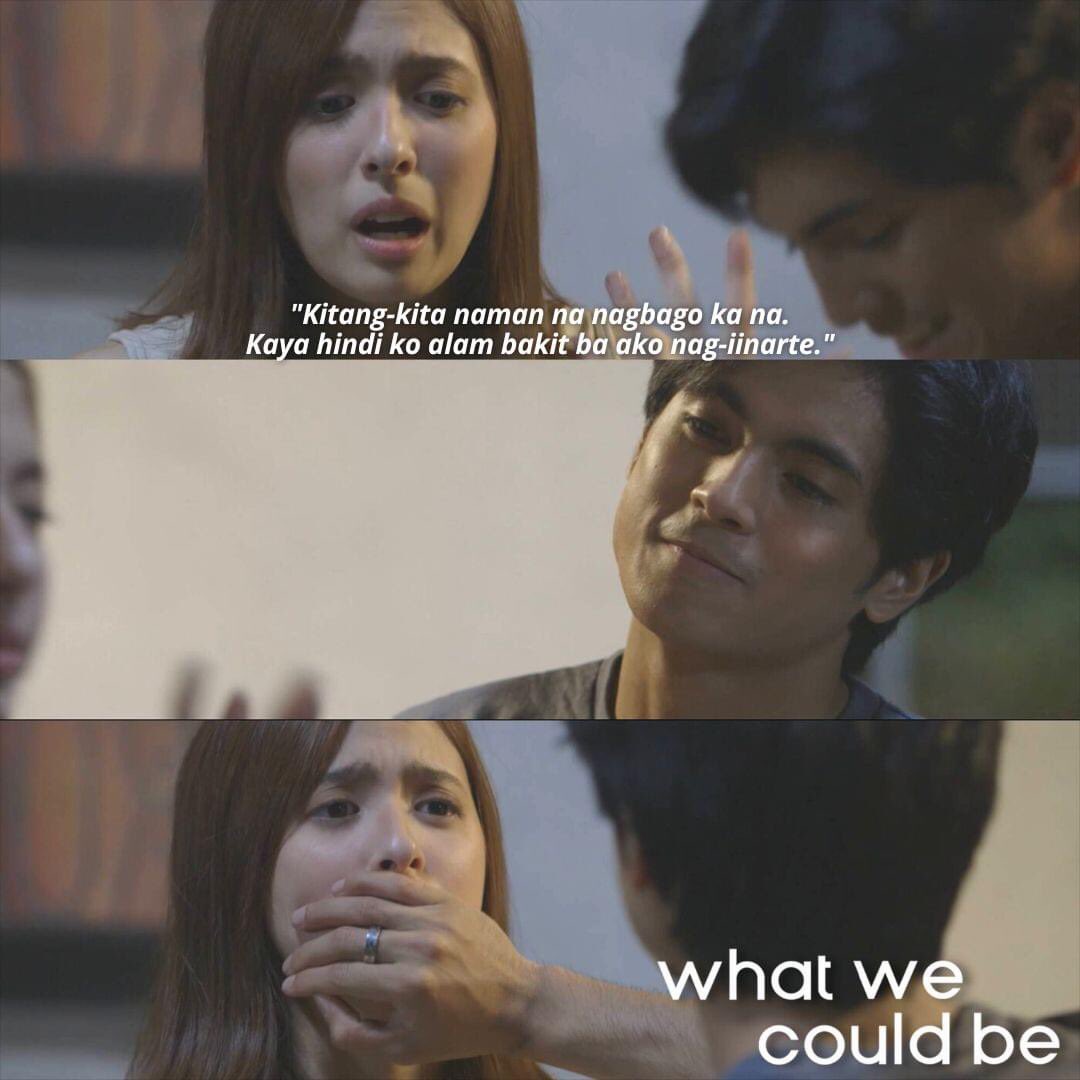 MaligmatEden's tweet photo. Because you say a lot, Cynthia. Hehehe.

 #WWCBMLoveYouFranco
@KapusoBrigade
@ind1oBattalion https://t.co/DyCd4g4YdB