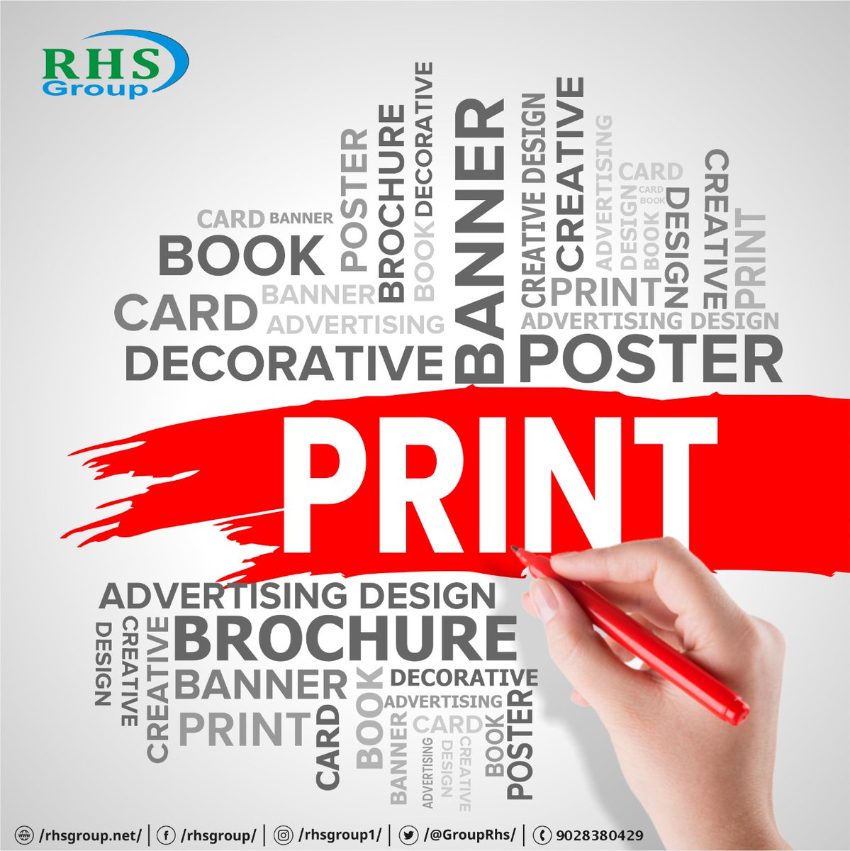 GroupRhs's tweet photo. RHS group provides you π«΅ all services
To Know Moreπ
Visit π https://t.co/NtXbP9IR7W
Contact us π€ 9028380429
#RHS #rhsgroup #advertisement #printing #printed #prints #printmedia #promotion #promote #promoteyourbusiness #ad #ads #graphics #nagpur #india https://t.co/L94PZP2dZN