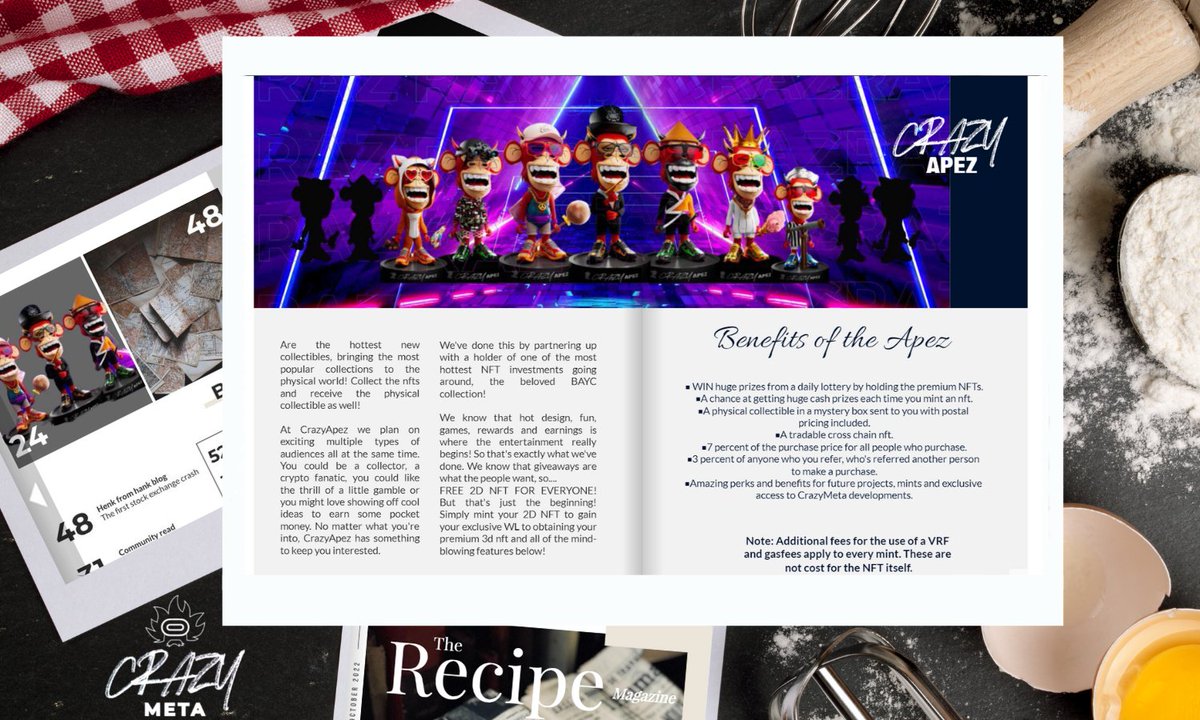 CrazyMeta tweet media