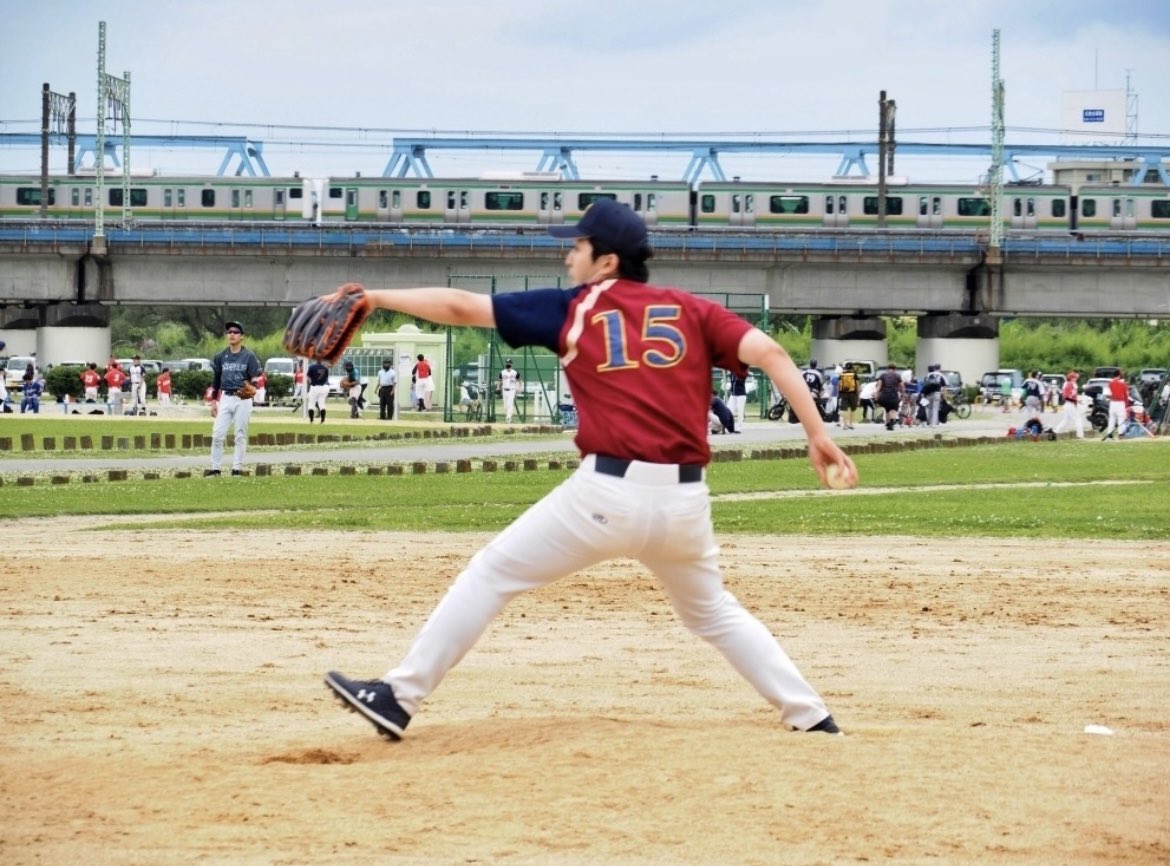 【10/2 OP戦】
vs シモックナイン 様（大田区一部）
4-3 ○

本塁打を浴び先制されるも、こちらも本塁打で反撃、接戦を制することができた。
大田区一部の強豪相手に来週から始まる秋季区民大会に向けて良い調整が出来た。

#Numbers
#軟式野球
#草野球
#対戦相手募集
#OP戦募集