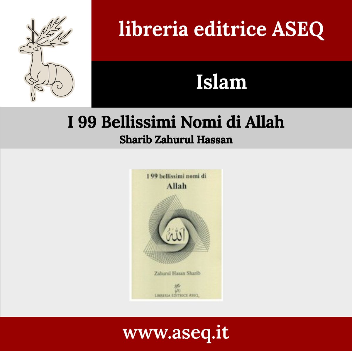 Libreria Aseq tweet media