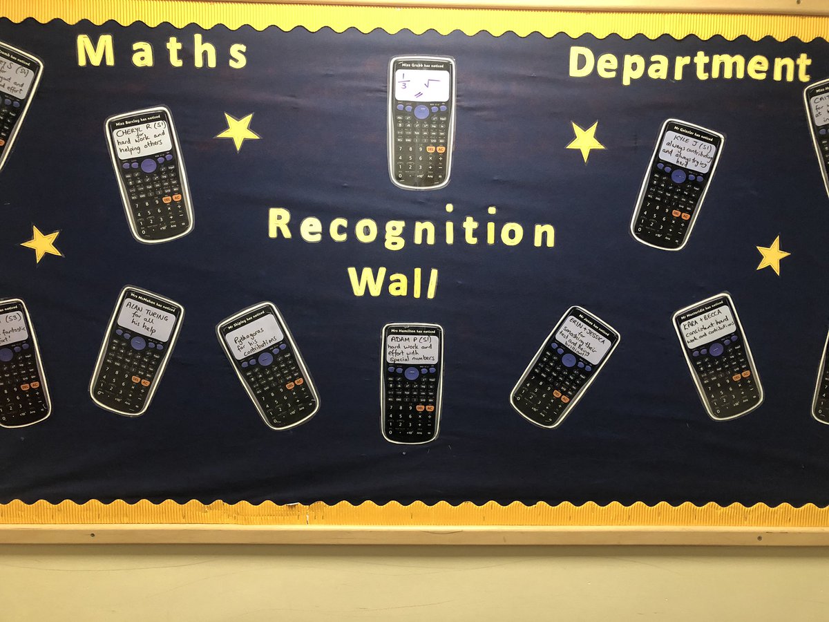 KHS Maths tweet media