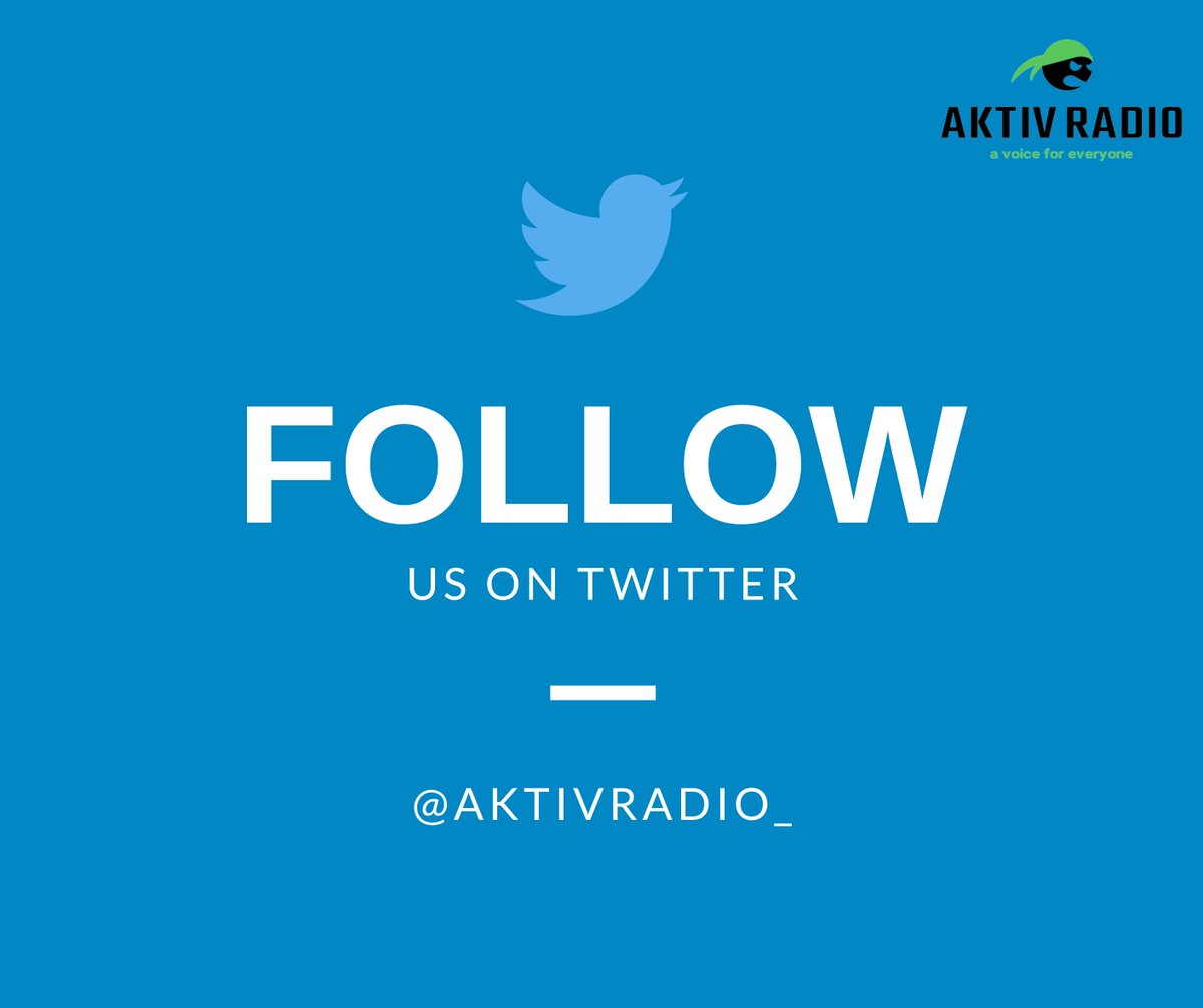 👉 x.com/Aktivradio_ / <a href="/Aktivradio_/">aktivradio.ch</a> 

...selbstverständlich folgen wir auch zurück! :-)